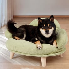 Cooper Machine Washable Pet Sofa